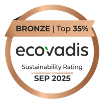 EcoVadis Bronze