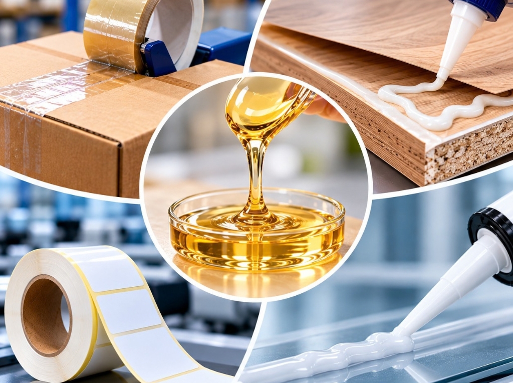 Adhesives