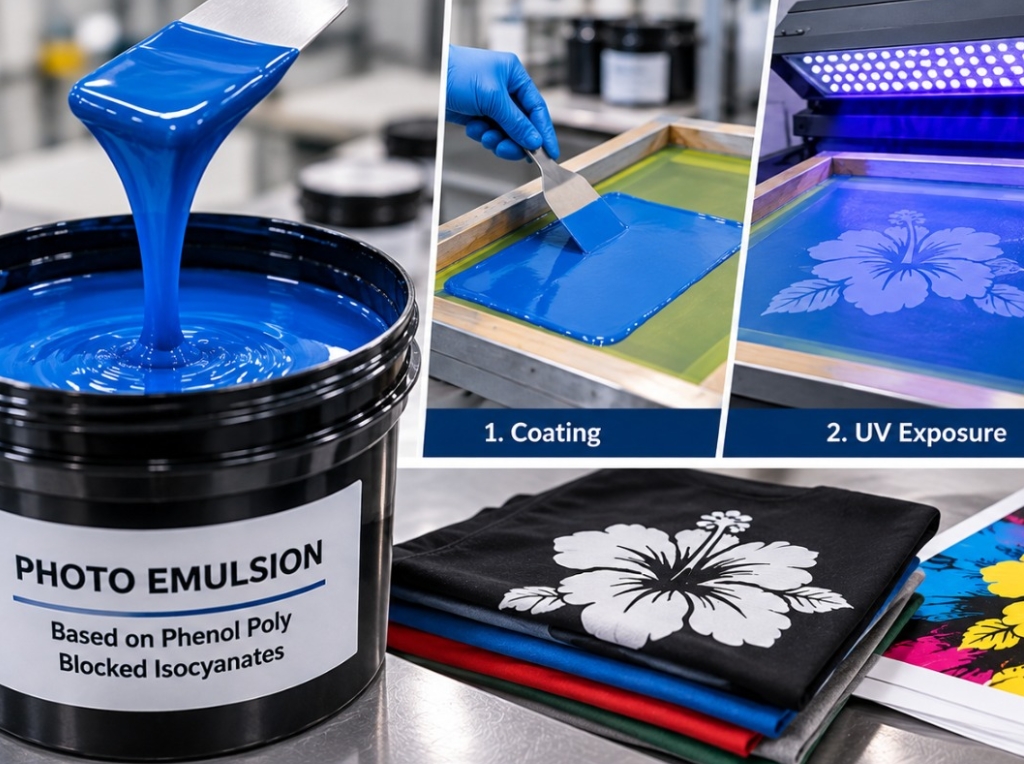 Photo Emulsions